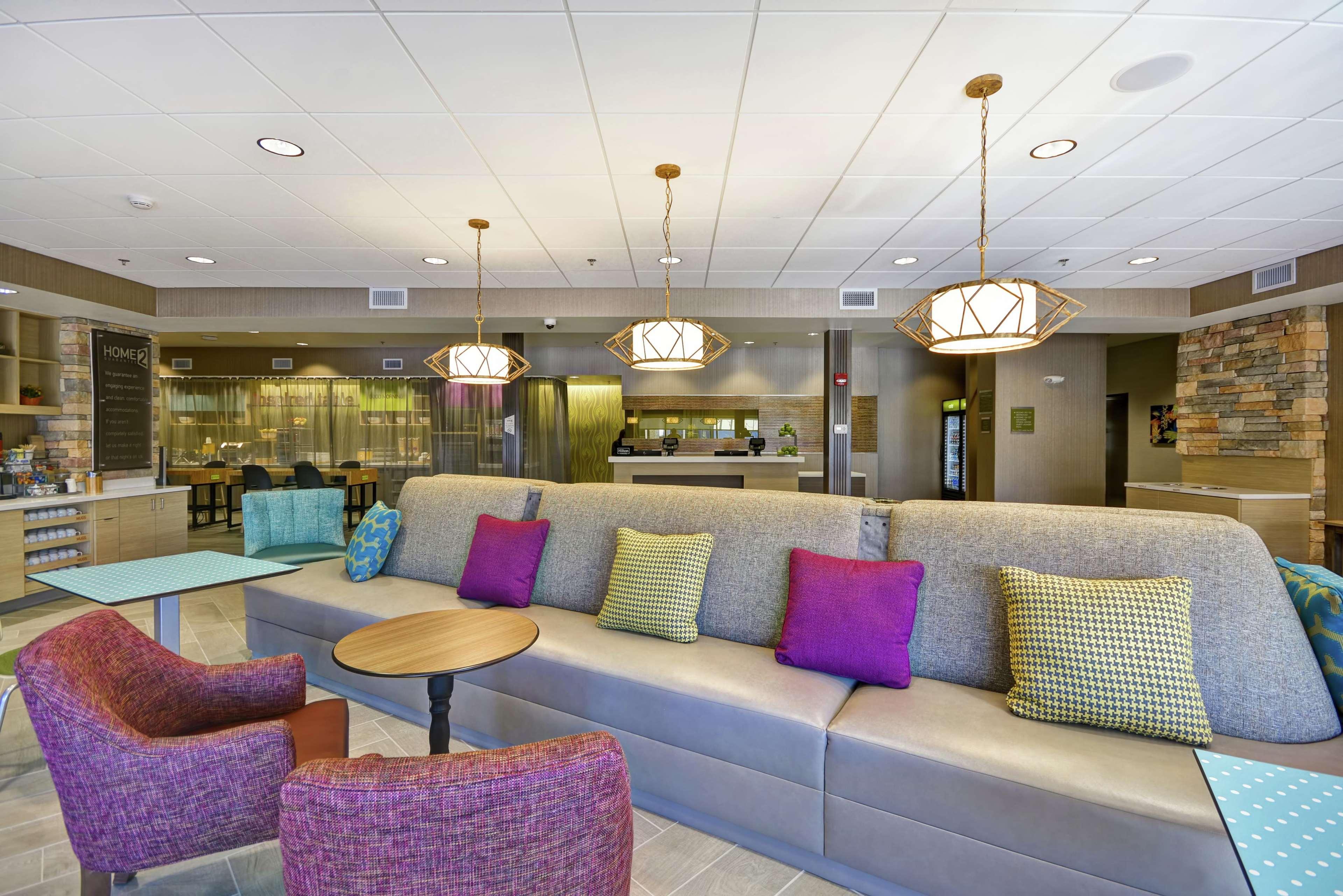 Home2 Suites By Hilton Carbondale Exterior foto