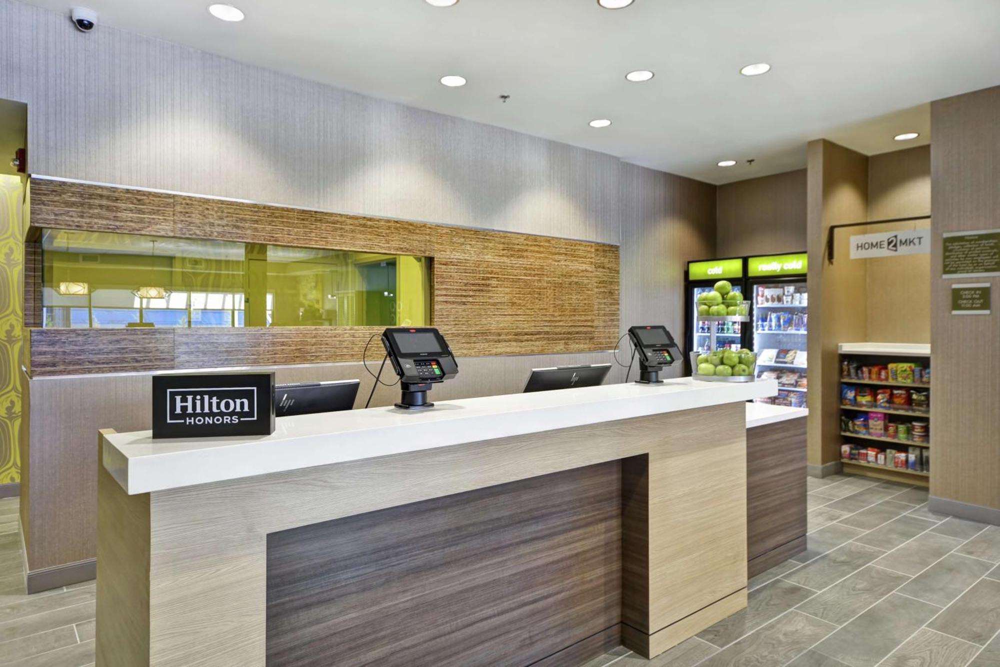 Home2 Suites By Hilton Carbondale Exterior foto