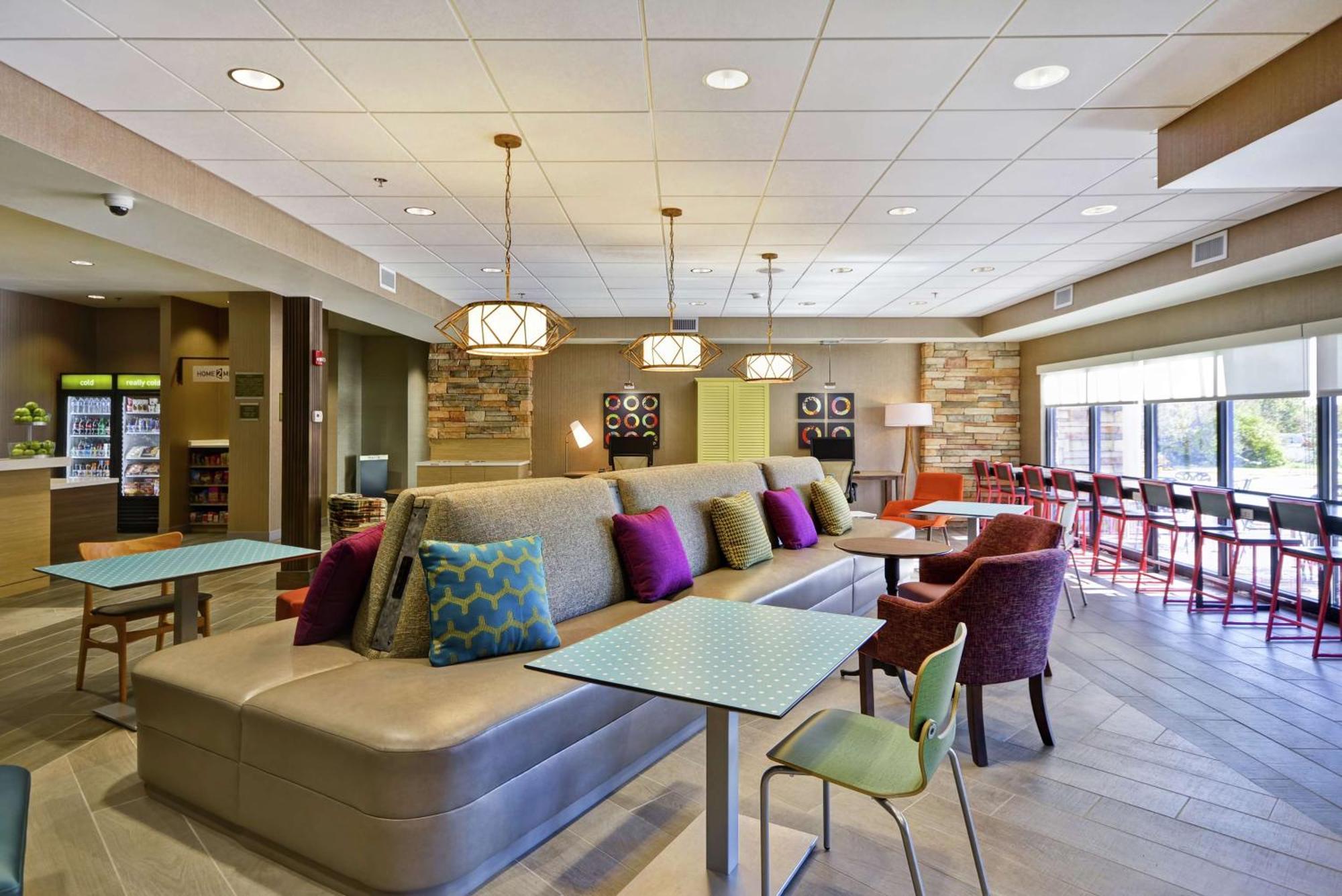 Home2 Suites By Hilton Carbondale Exterior foto