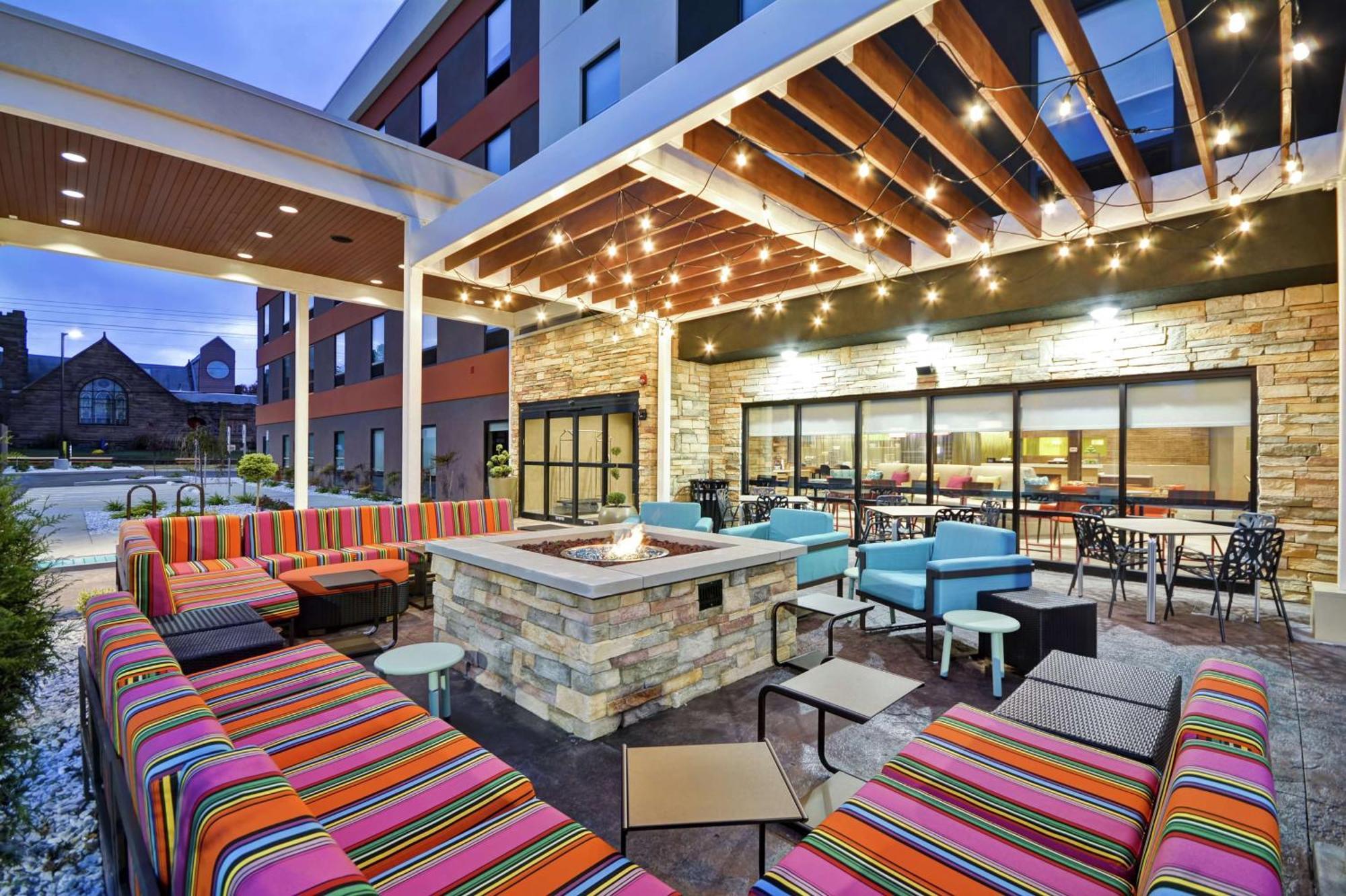 Home2 Suites By Hilton Carbondale Exterior foto